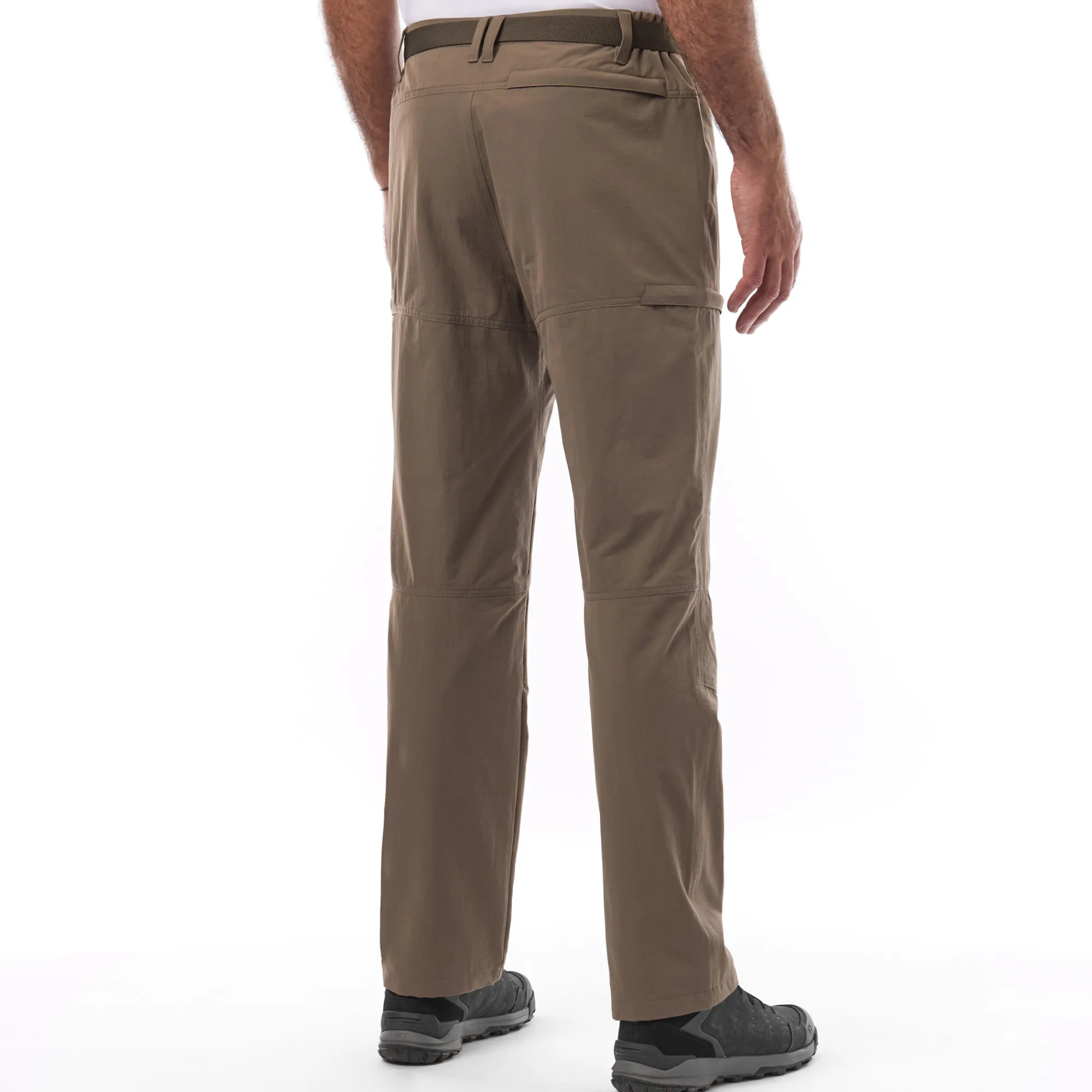 Men Rohan Men'S Dry Ranger Trousers Moorland Brown