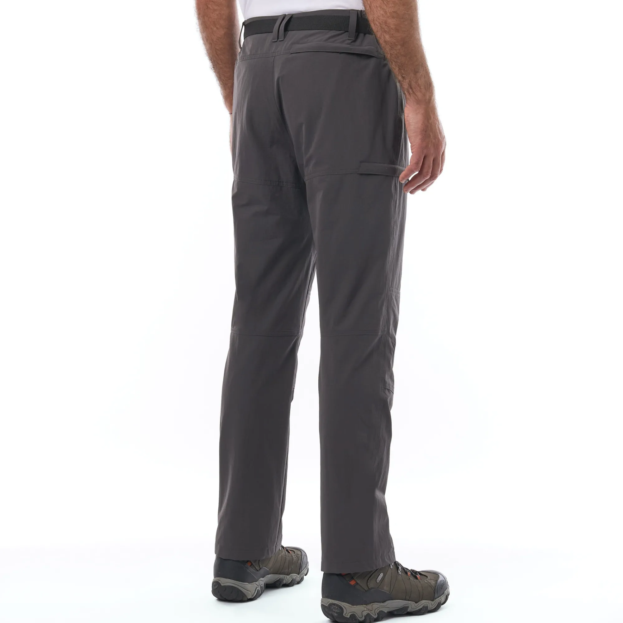 Men Rohan Men'S Dry Ranger Trousers Carbon