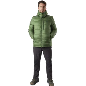 Men Rohan Men'S Eos Jacket Highland Green