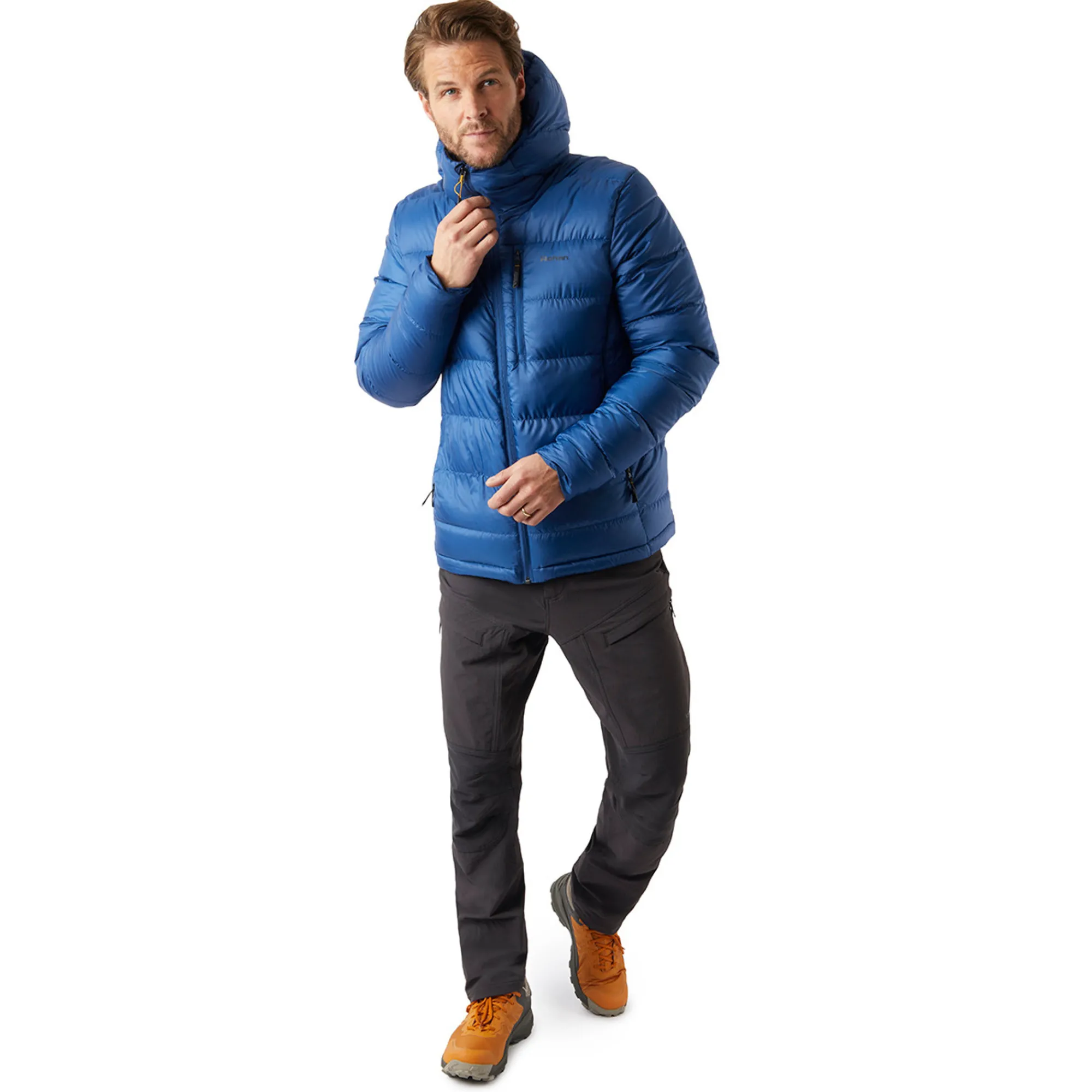 Men Rohan Men'S Eos Jacket Stratus Blue
