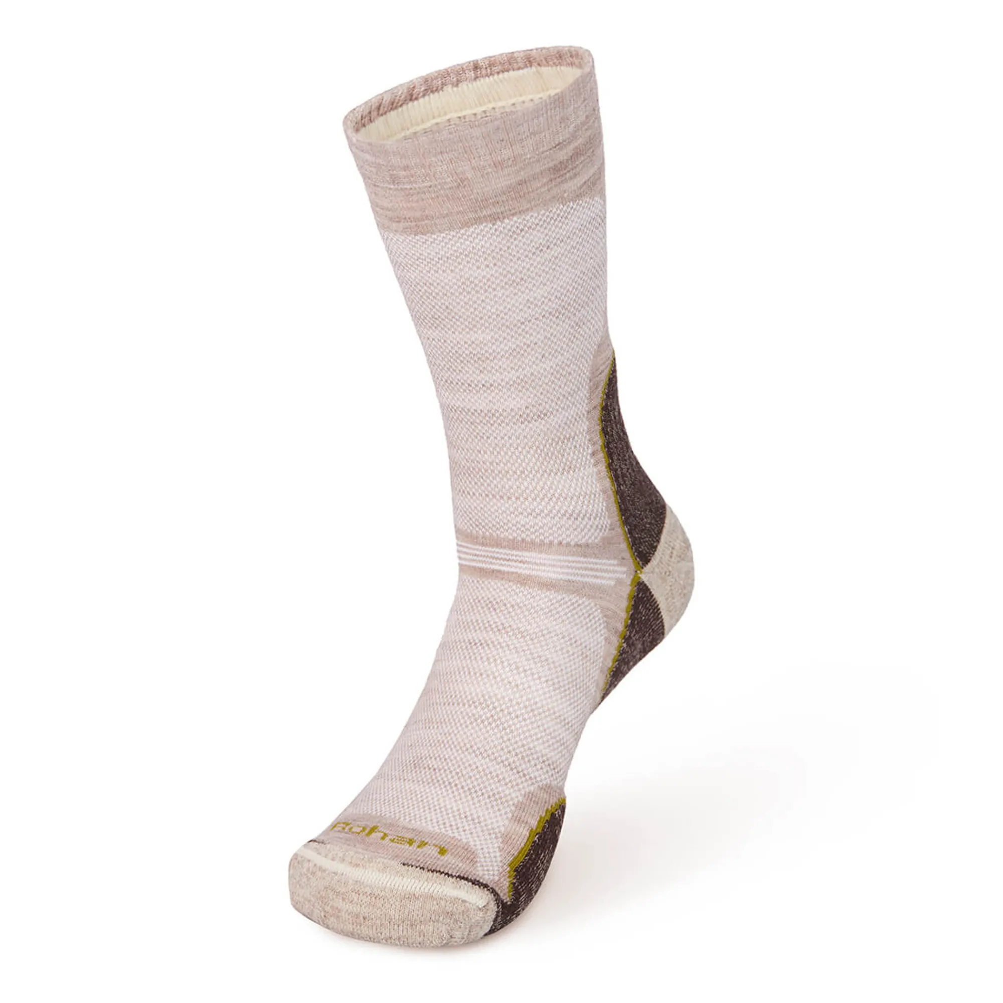 Men Rohan Men'S Explorer Socks Ash Brown Marl