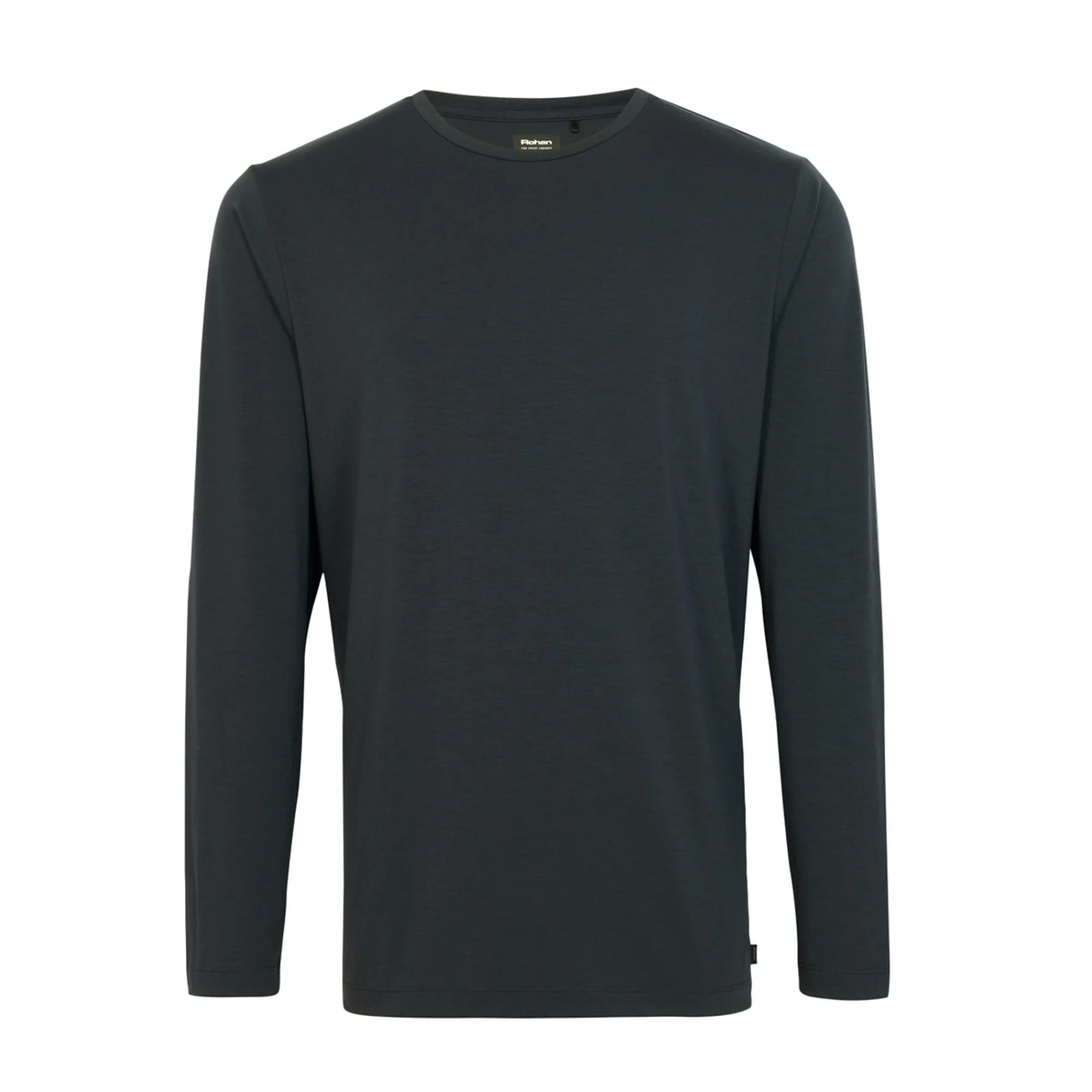 Men Rohan Men'S Global Long Sleeve T True Navy
