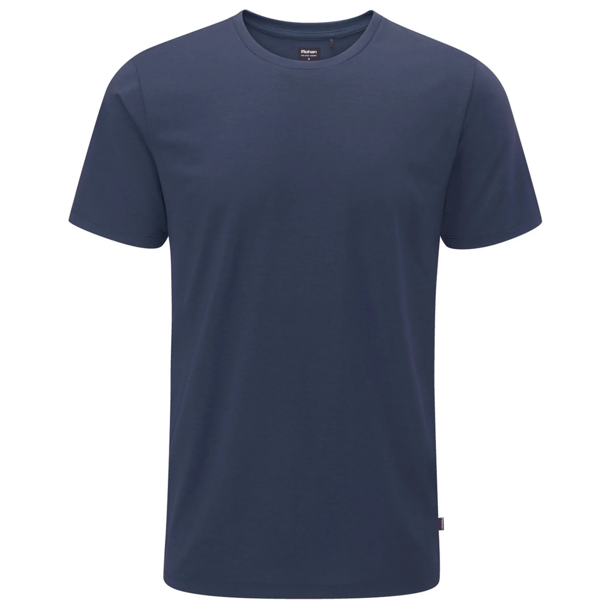 Men Rohan Men'S Global Short Sleeve T True Navy