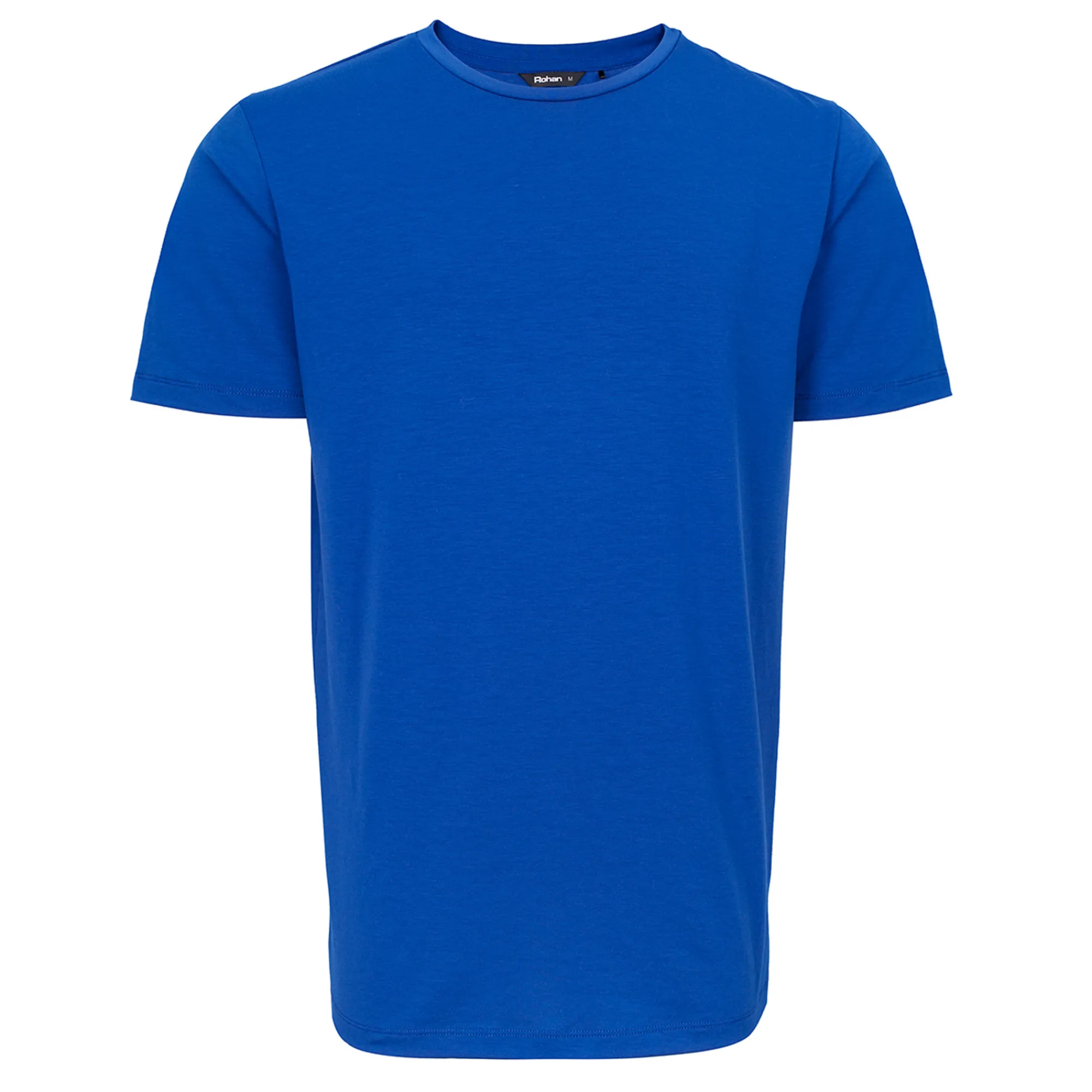 Men Rohan Men'S Global Short Sleeve T-Shirt Ridge Blue
