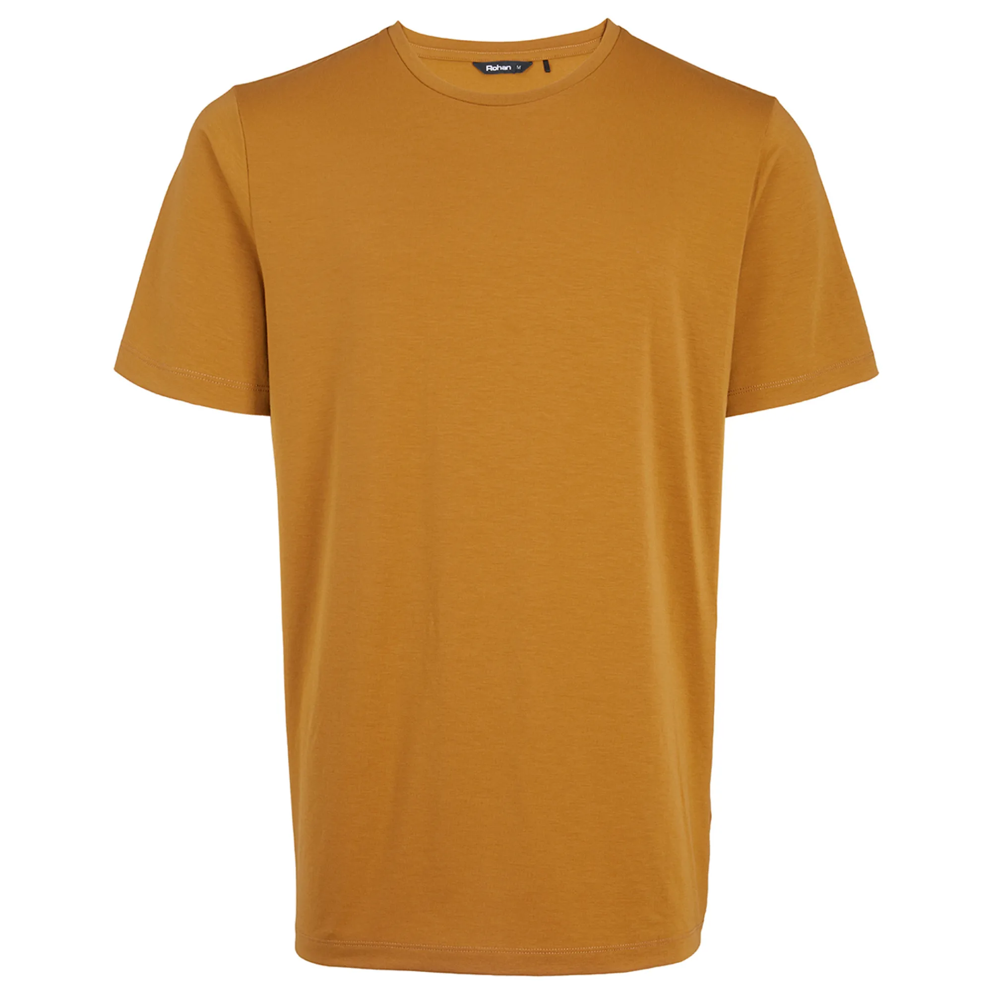 Men Rohan Men'S Global Short Sleeve T Desert Ochre