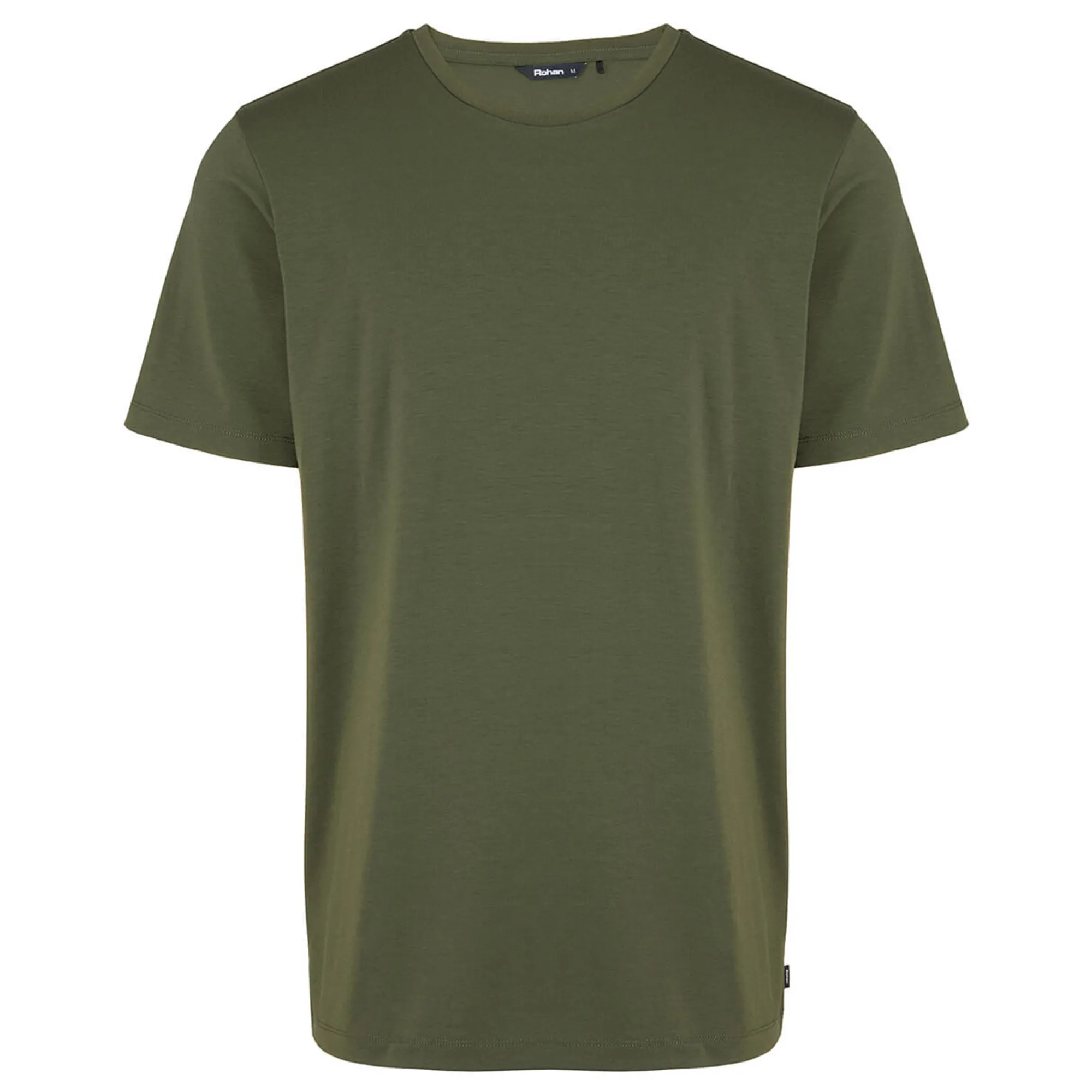 Men Rohan Men'S Global Short Sleeve T-Shirt Conifer Green
