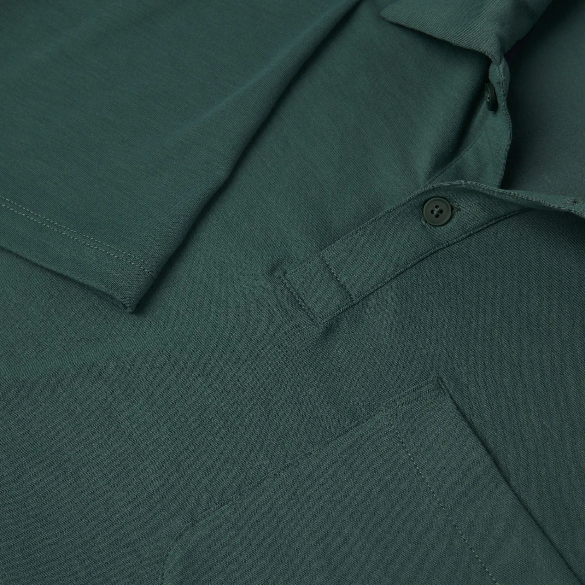 Men Rohan Men'S Global Short Sleeve Polo Flint Green