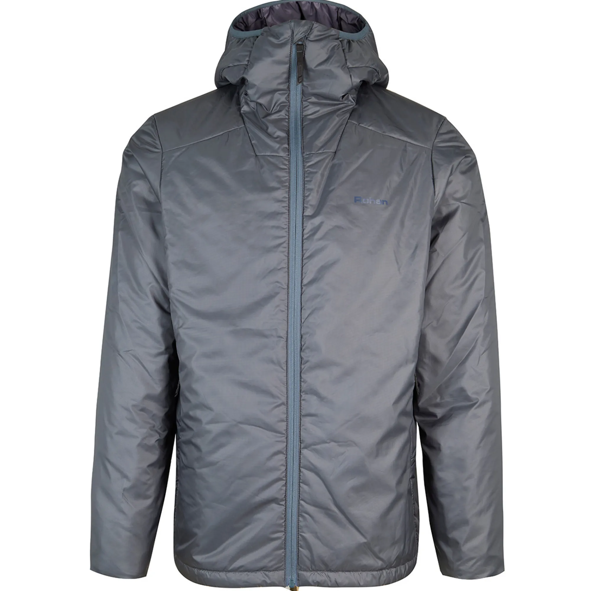 Men Rohan Men'S Helios Jacket Slate Grey