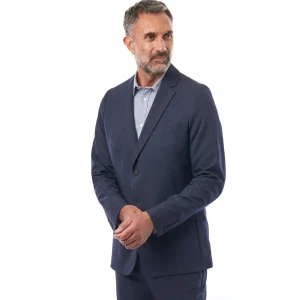 Men Rohan Men'S Journey Blazer Deep Navy