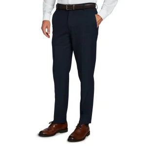 Men Rohan Men'S Journey Trousers Deep Navy
