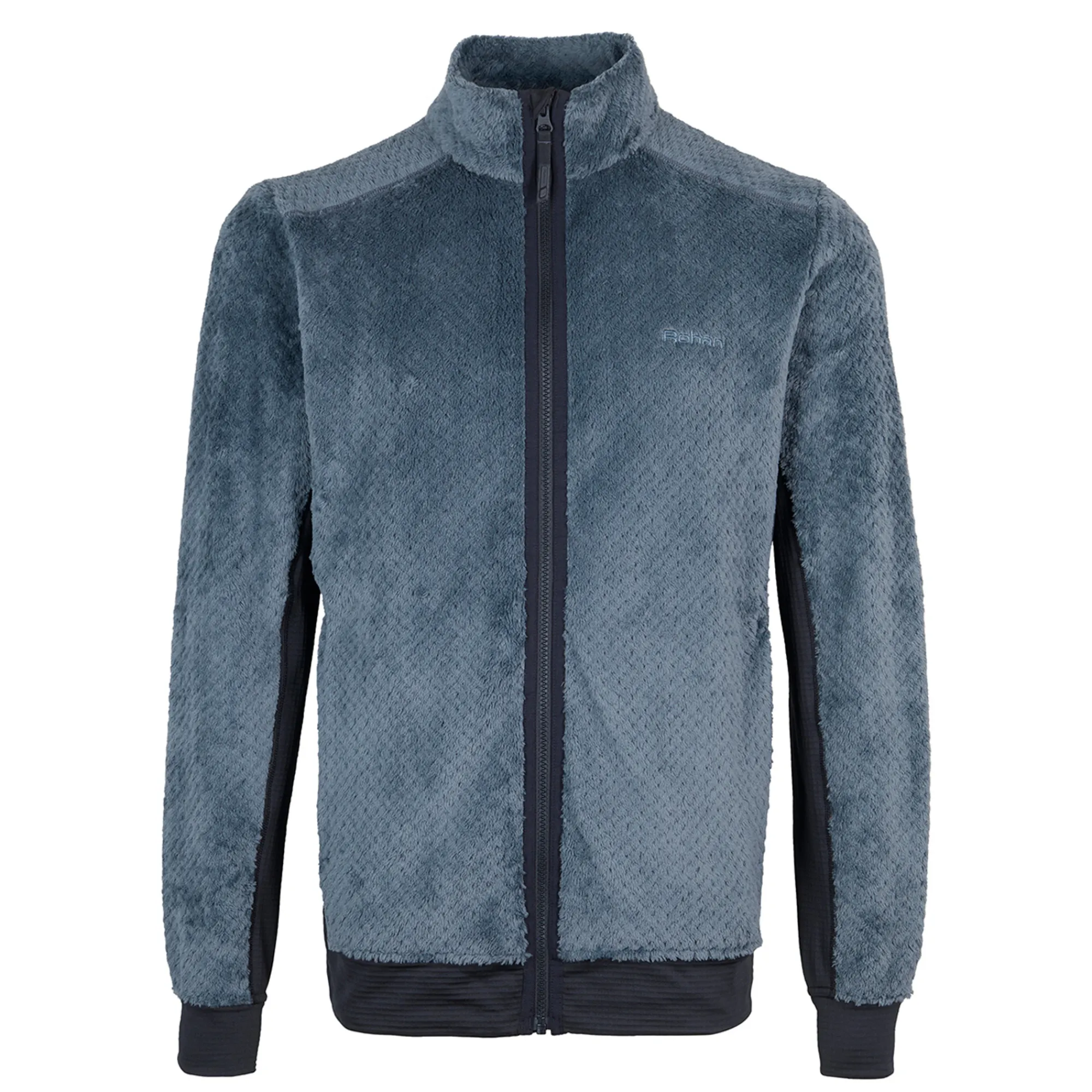 Men Rohan Men'S Komondor Fleece Slate Grey/Black