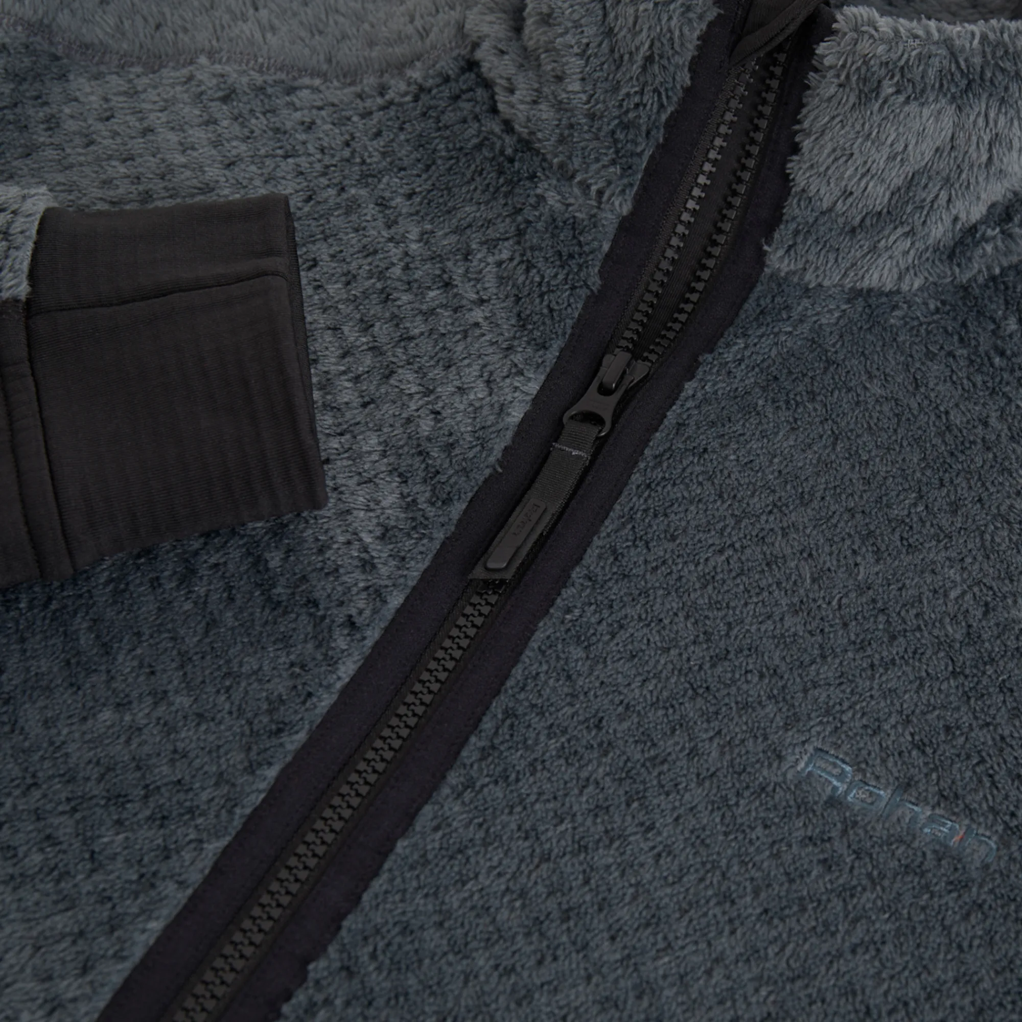 Men Rohan Men'S Komondor Fleece Slate Grey/Black