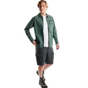 Men Rohan Men'S Lakeside Shorts Carbon