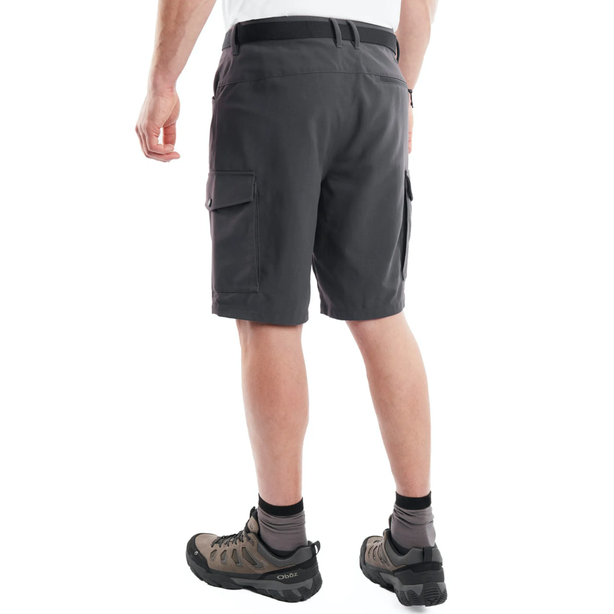 Men Rohan Men'S Lakeside Shorts Carbon