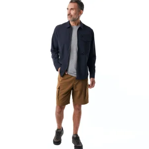 Men Rohan Men'S Lakeside Shorts Shale Brown