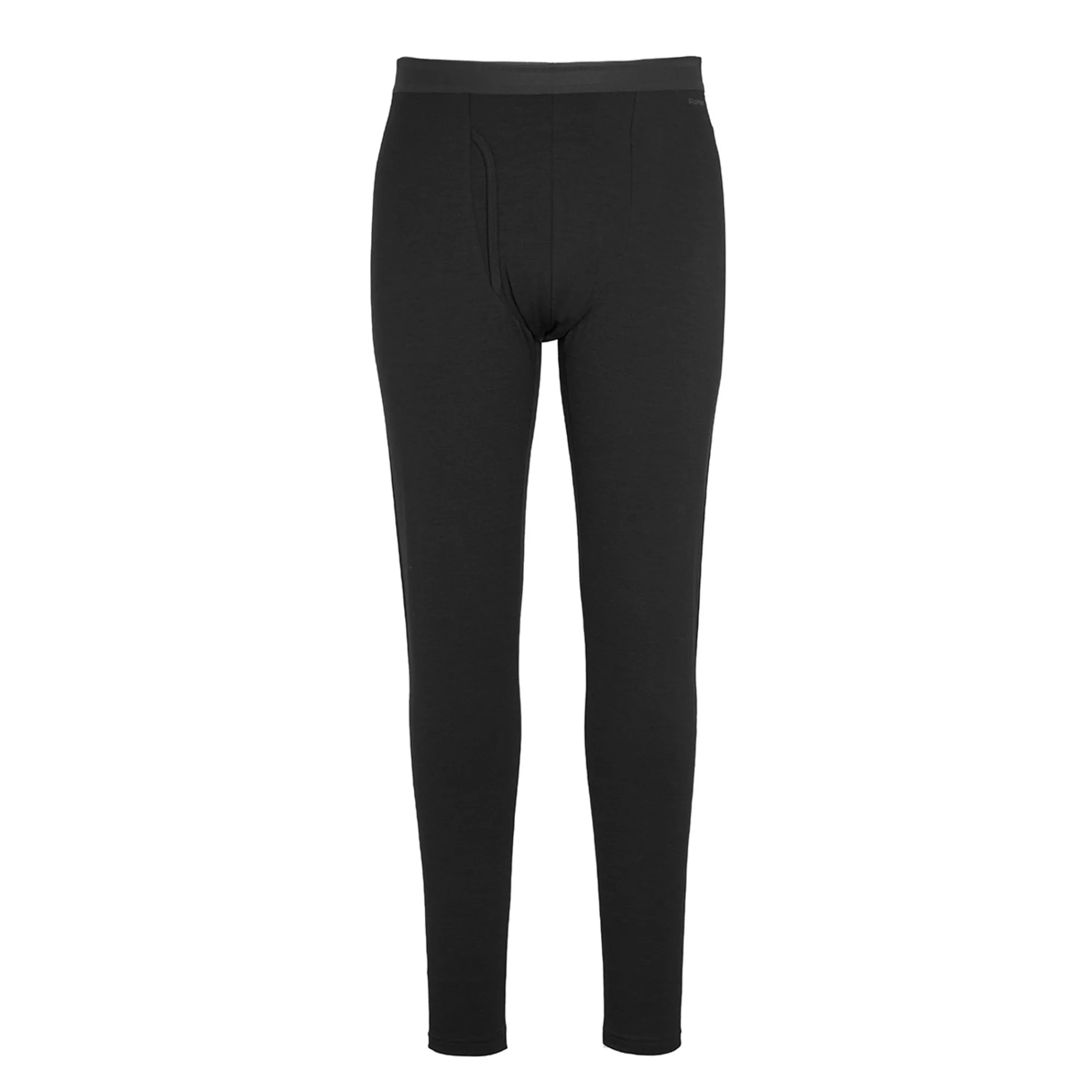 Men Rohan Men'S Merino Union 200 Leggings Black