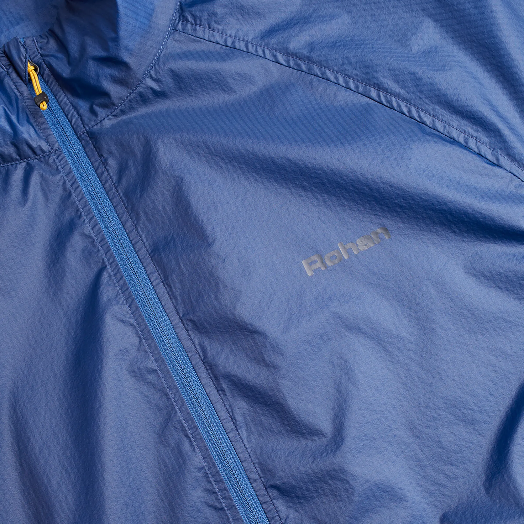 Men Rohan Men'S Nimbus Jacket Stratus Blue