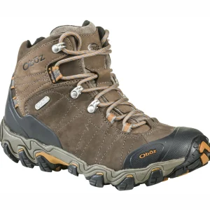 Men Rohan Men'S Oboz Bridger Mid B Dry - Wide Sudan