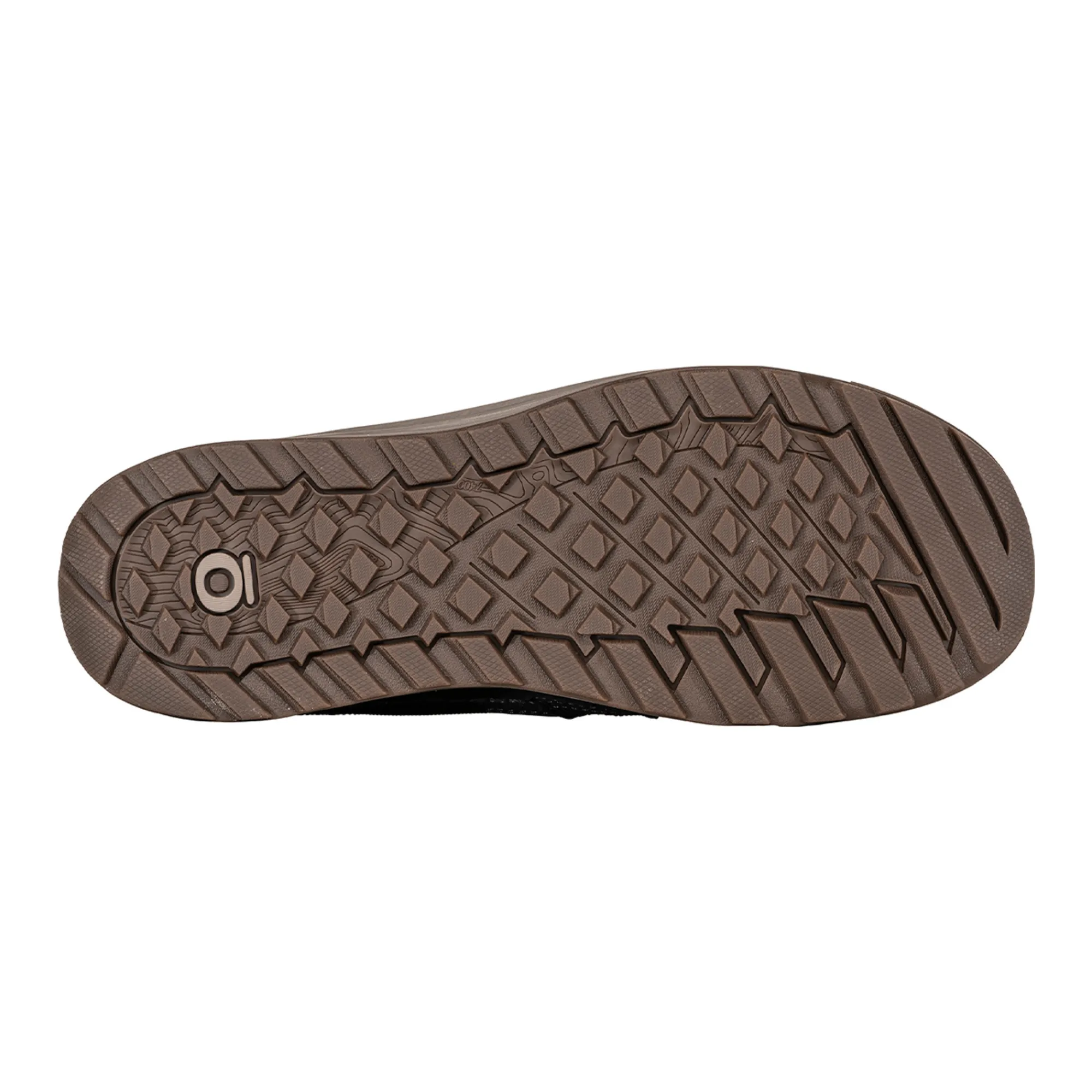 Men Rohan Men'S Oboz Burke Chukka Raven