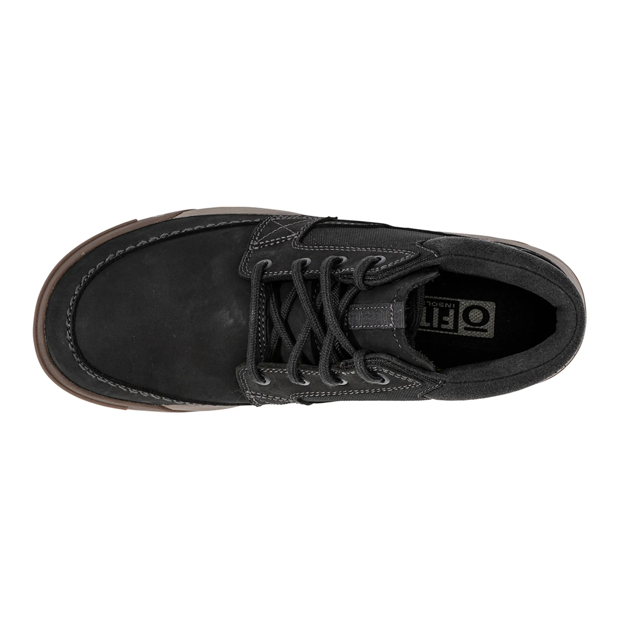 Men Rohan Men'S Oboz Burke Chukka Raven