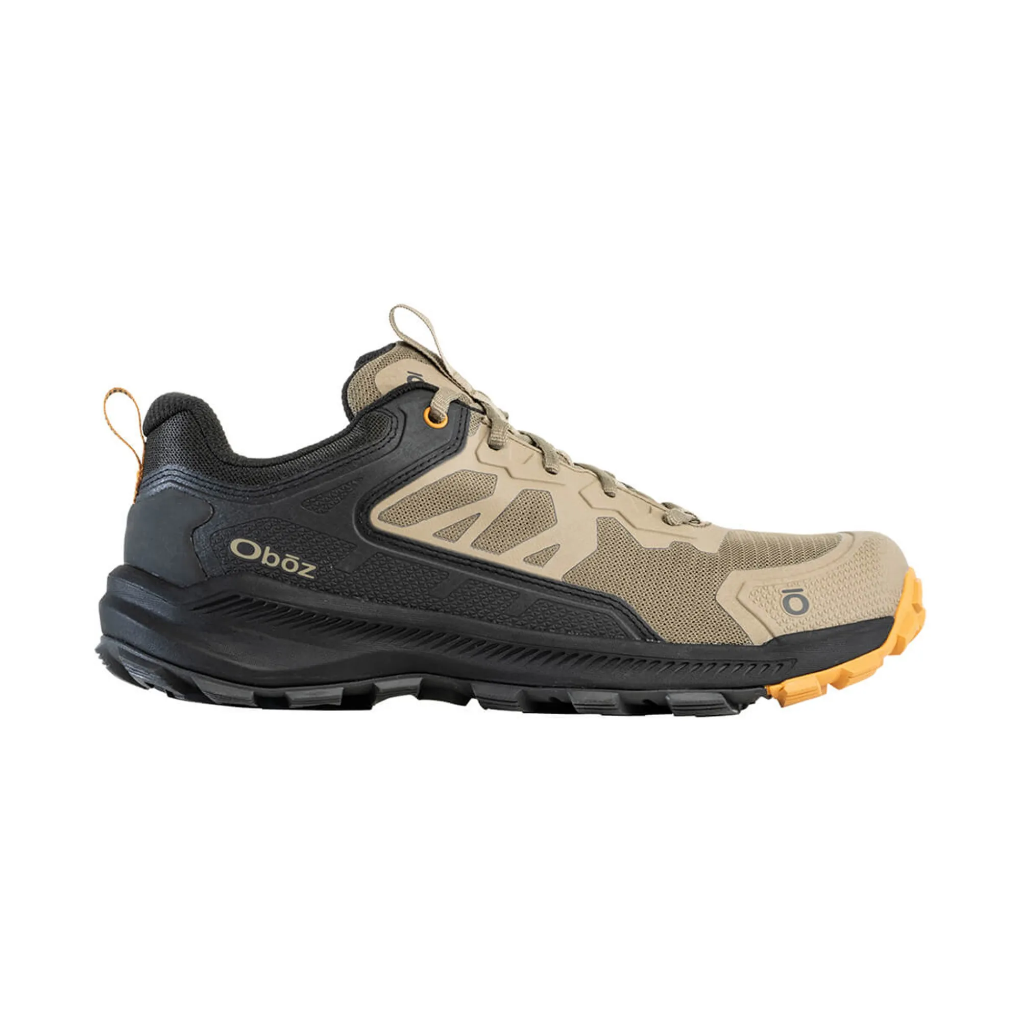 Men Rohan Men'S Oboz Katabatic Low Shoes Thicket