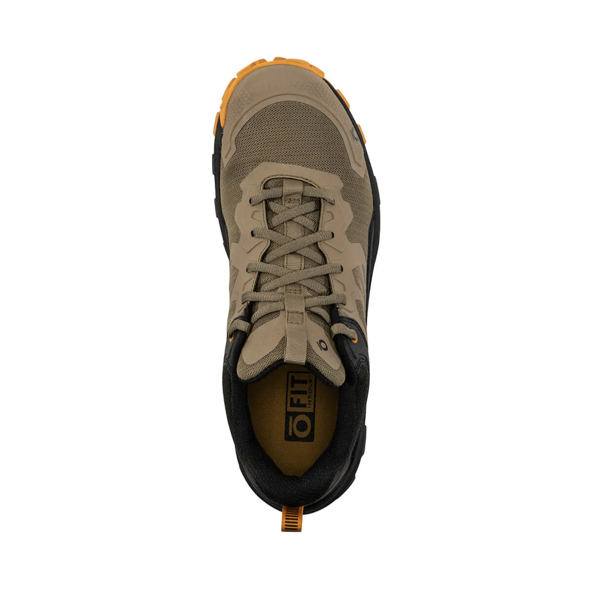 Men Rohan Men'S Oboz Katabatic Low Shoes Thicket