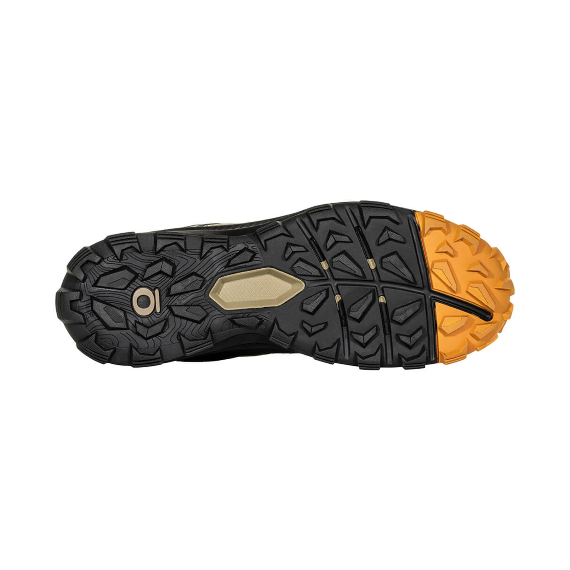 Men Rohan Men'S Oboz Katabatic Low Shoes Thicket