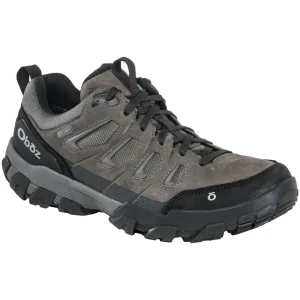 Men Rohan Men'S Oboz Sawtooth X Low B Dry Charcoal