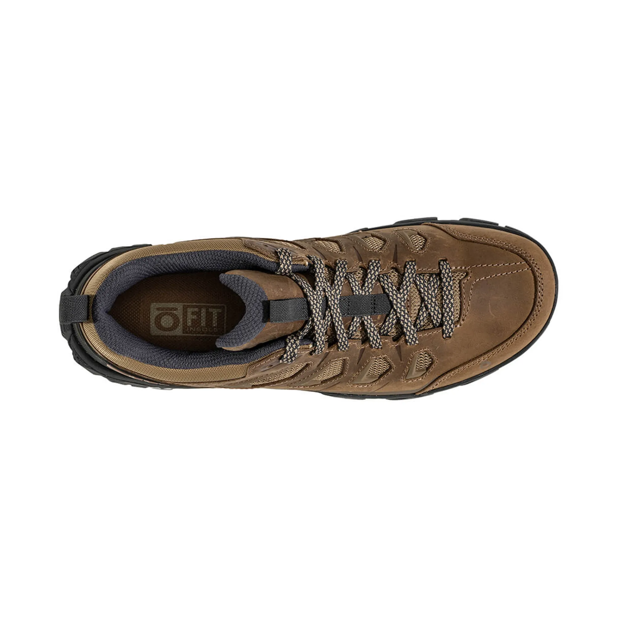 Men Rohan Men'S Oboz Sawtooth X Low Shoes Sandhill