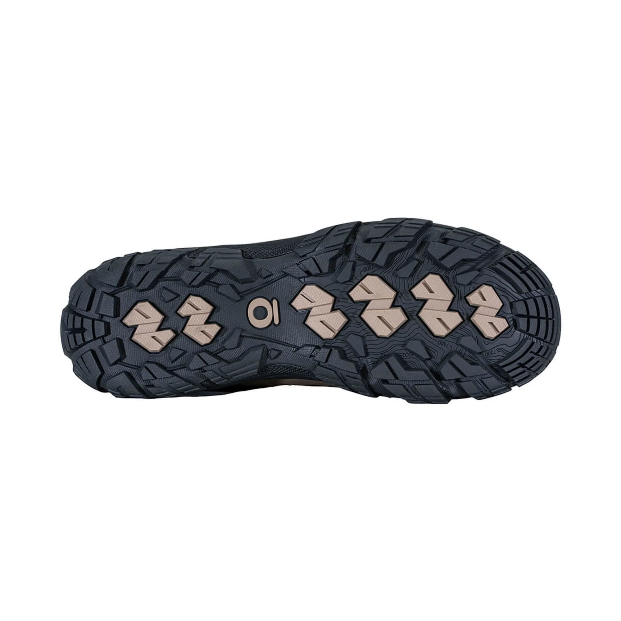 Men Rohan Men'S Oboz Sawtooth X Low Shoes Sandhill