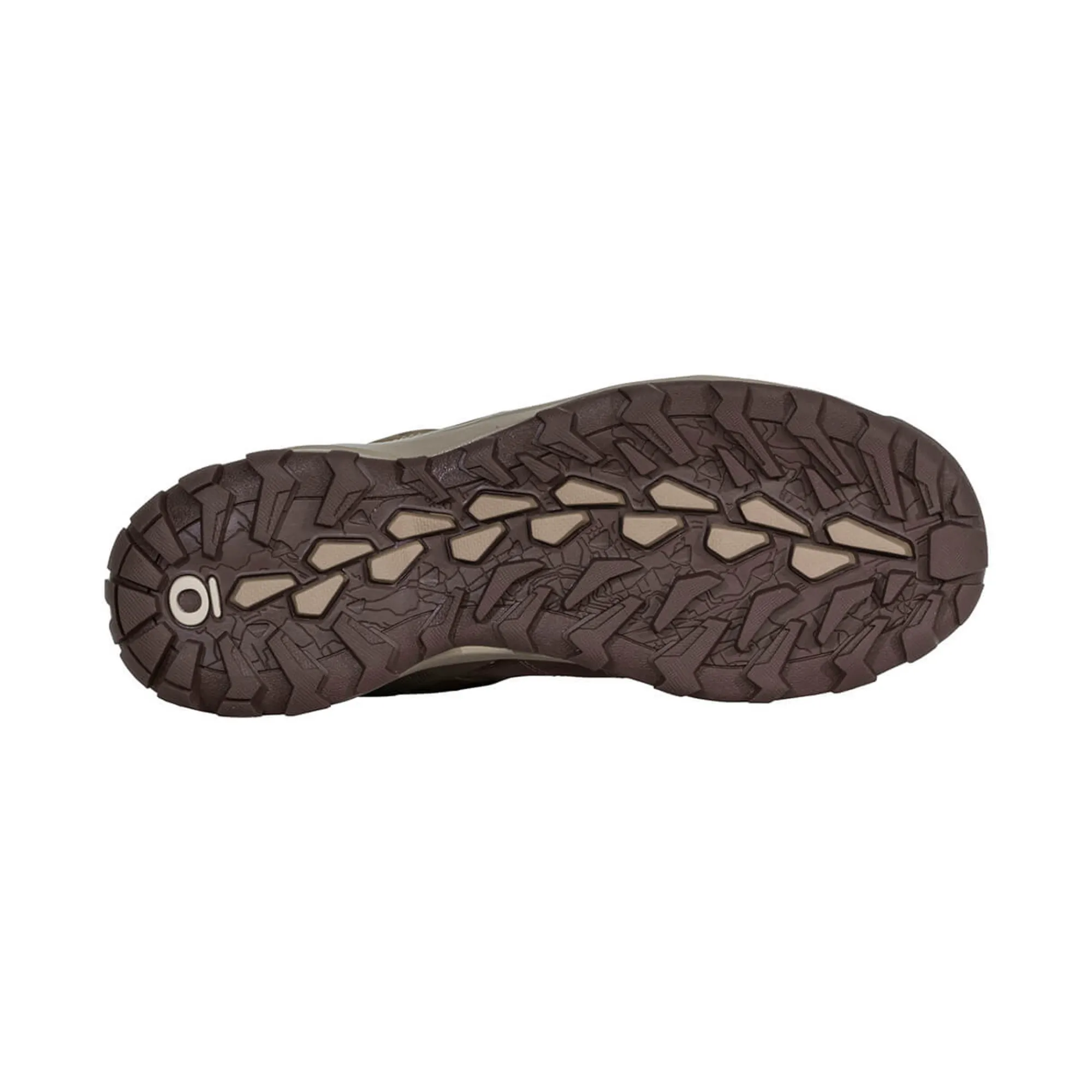 Men Rohan Men'S Oboz Sypes Low Leather B Dry Waterproof Shoes Morel Brown
