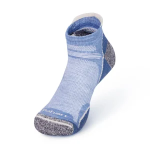 Men Rohan Men'S Pathway Socks Island Blue Marl