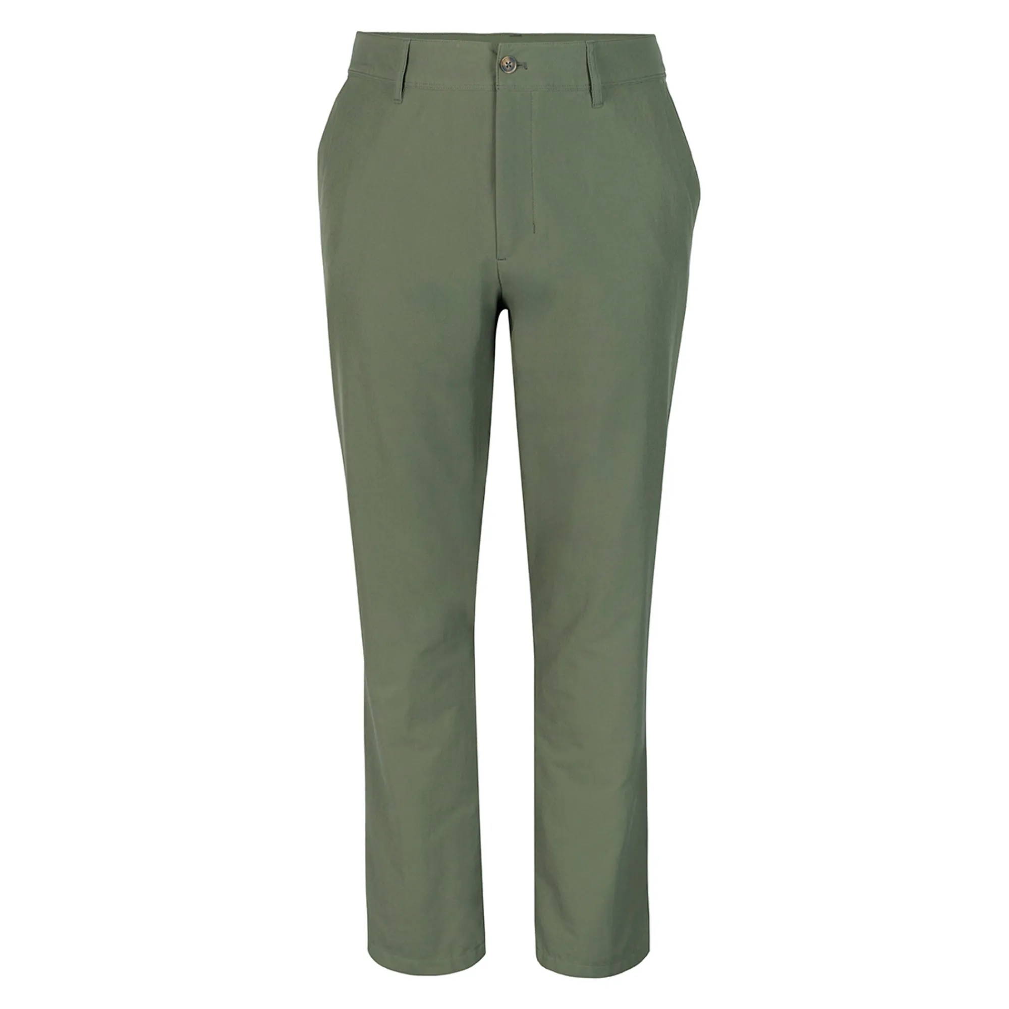Men Rohan Men'S Riviera Trousers Park Green