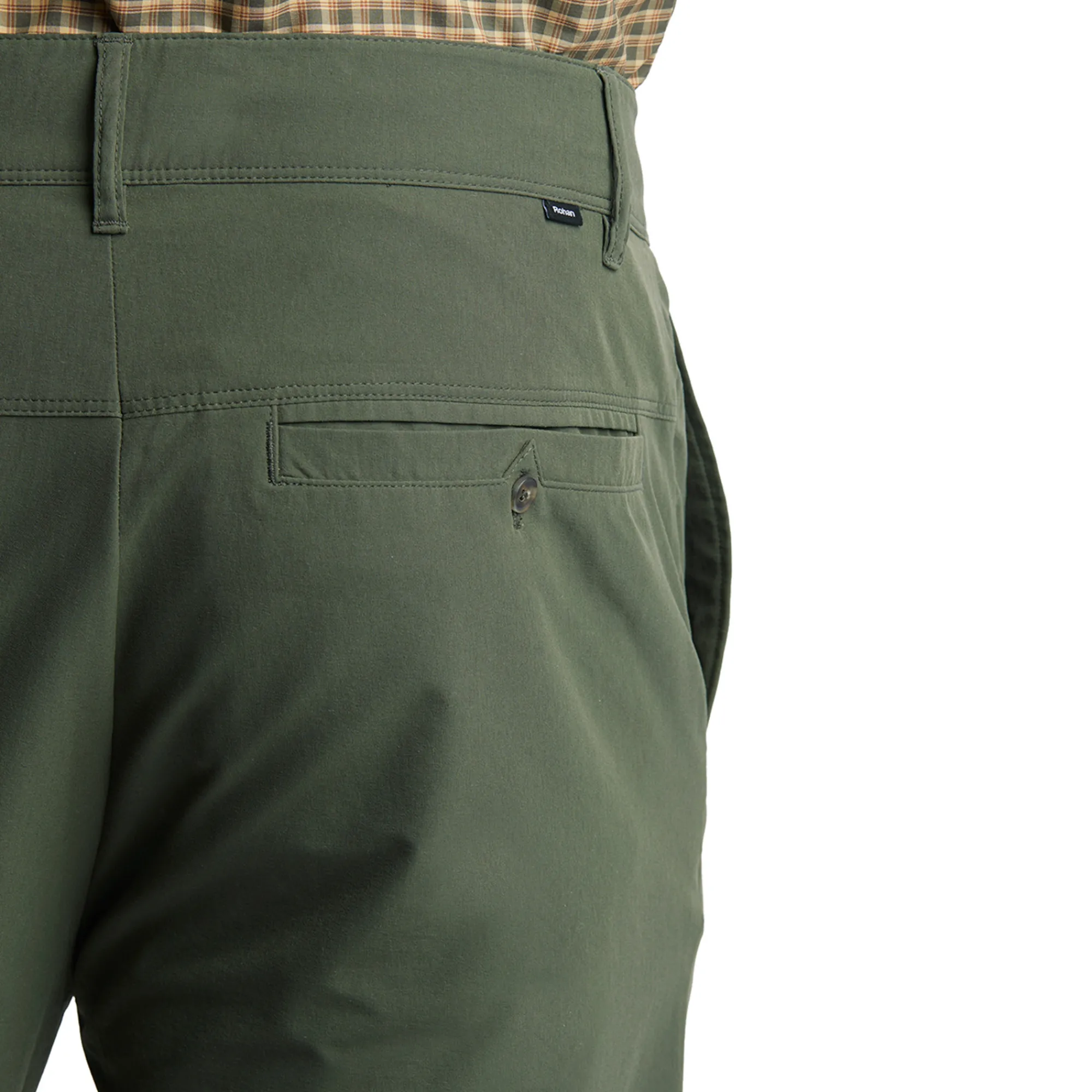 Men Rohan Men'S Riviera Trousers Park Green