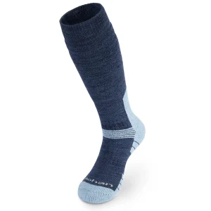 Men Rohan Men'S Summit Socks Mid Blue Marl