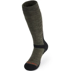 Men Rohan Men'S Summit Socks Mid Brown Marl