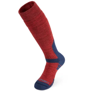 Men Rohan Men'S Summit Socks Red Marl