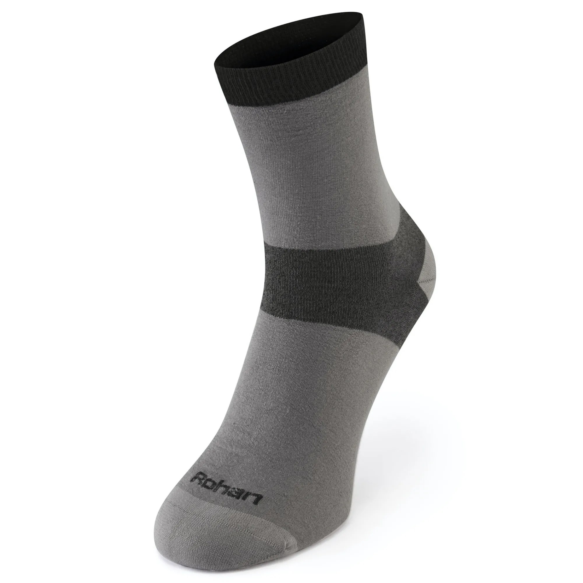 Men Rohan Men'S Trail Socks Greystone