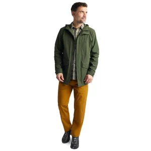 Men Rohan Men'S Valley Jacket Conifer Green