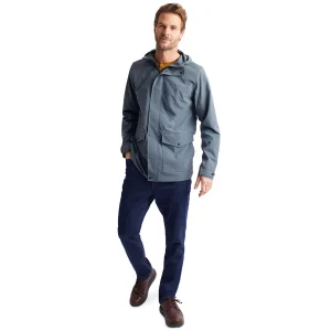 Men Rohan Men'S Valley Jacket Slate Grey