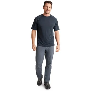 Men Rohan Men'S Vapour T True Navy