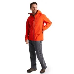 Men Rohan Men'S Ventus Overtrousers Carbon