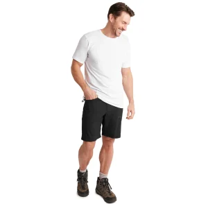 Men Rohan Men'S Vista Shorts Black