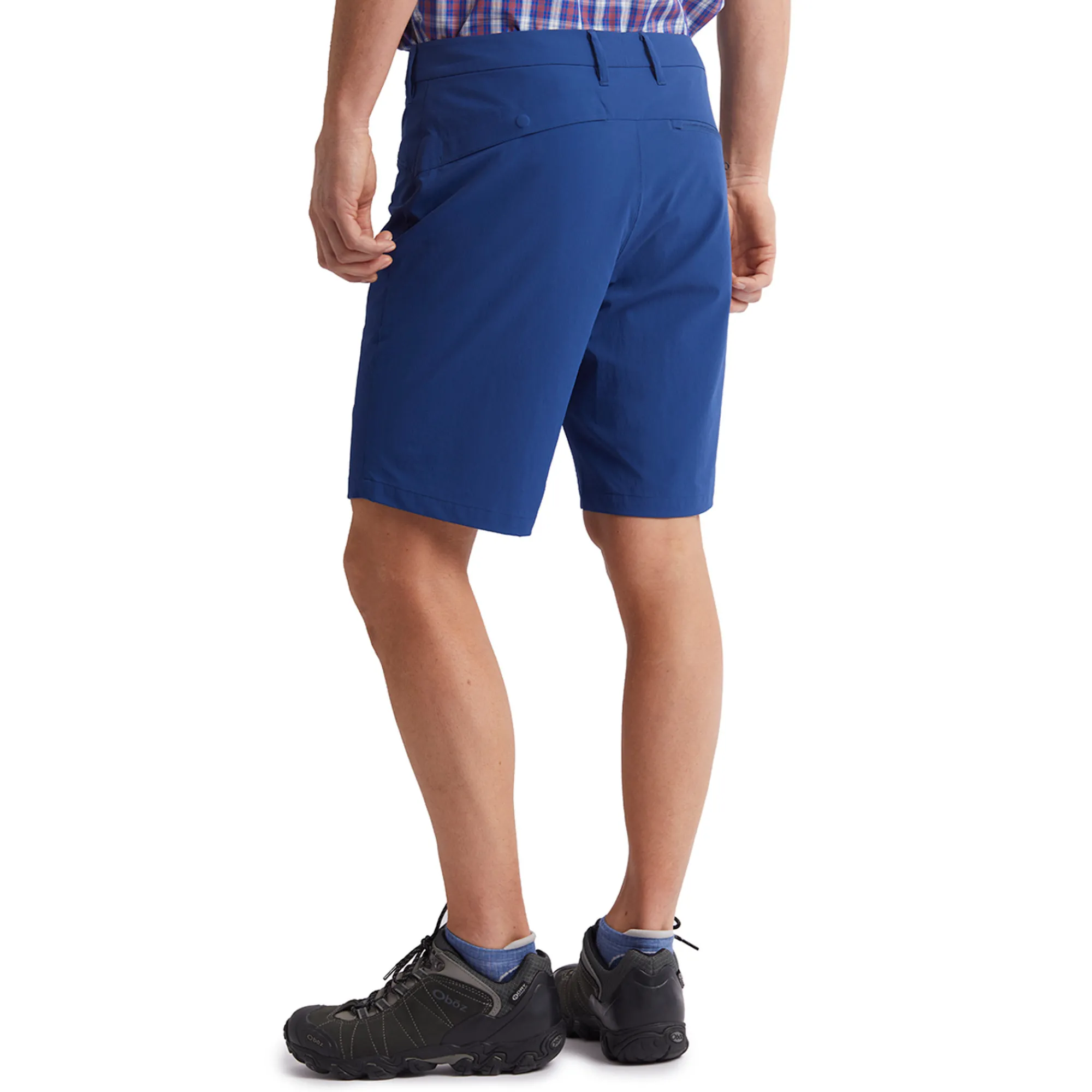 Men Rohan Men'S Vista Shorts Stratus Blue