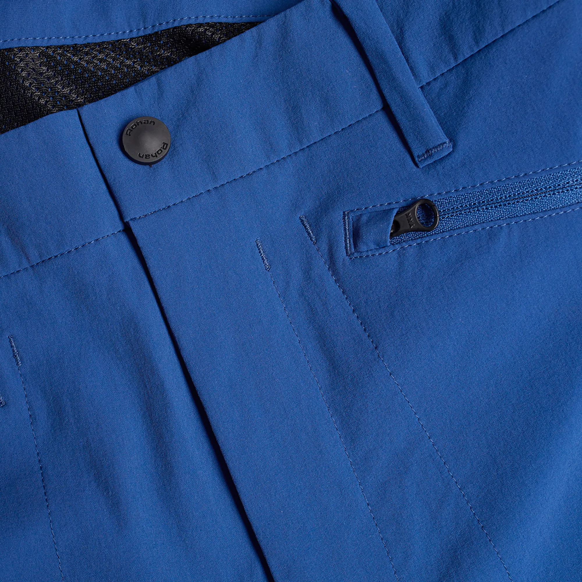 Men Rohan Men'S Vista Shorts Stratus Blue