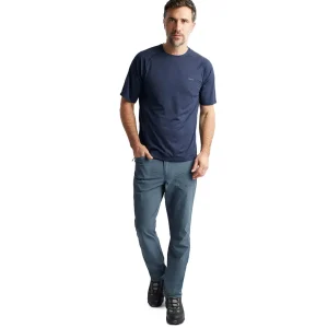 Men Rohan Men'S Vista Trousers Slate Grey