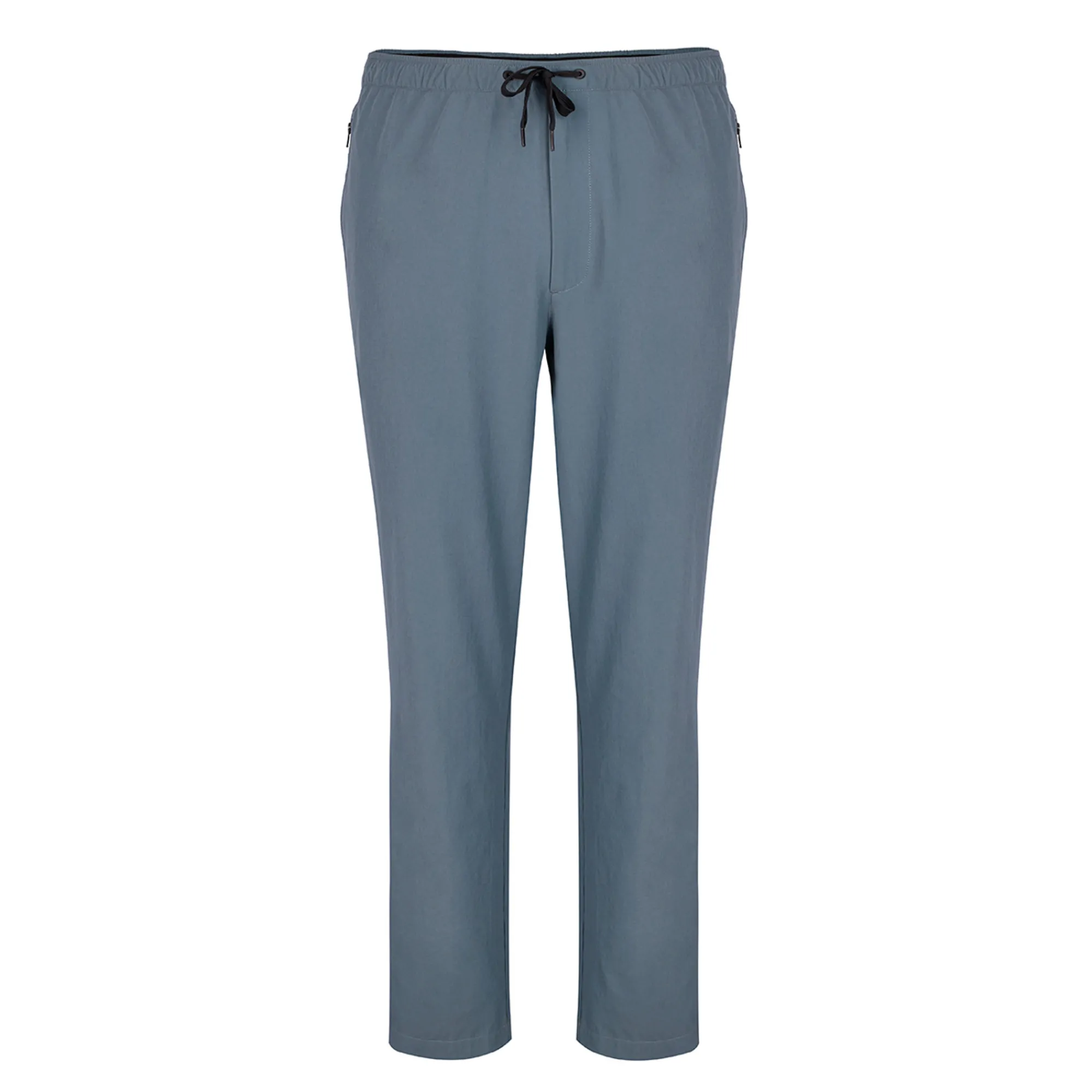 Men Rohan Men'S Wanderers Trousers Slate Grey