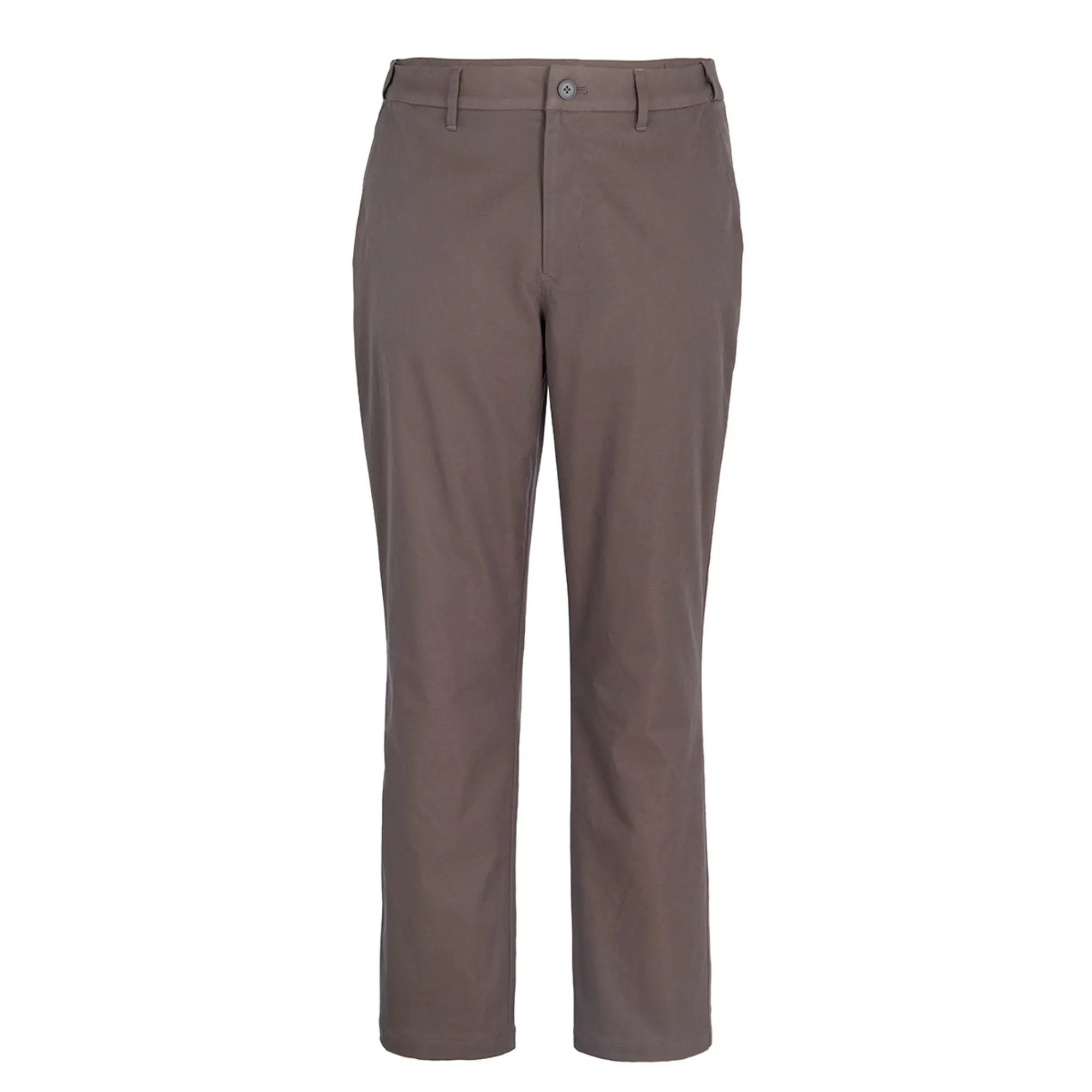 Men Rohan Men'S Winter District Chinos Deep Oak Brown