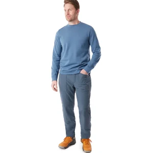 Men Rohan Men'S Winter Stretch Bags Trousers Storm Blue