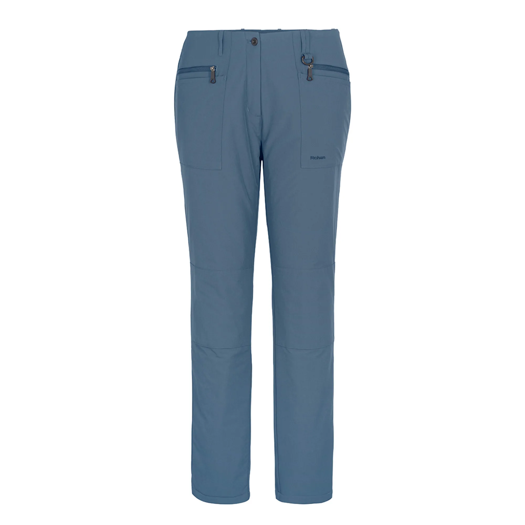 Men Rohan Men'S Winter Stretch Bags Trousers Storm Blue